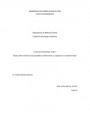 Ensayo sobre el análisis de las principales corrientes éticas y su aplicación en la medicina actual