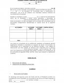 ASAMBLEA ORDINARIA REVOCACION DE PODERES