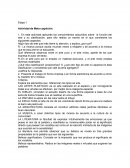 Lo básico de las artes