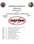 Actividad de Nexus Etapa 1 Cultura Física IV