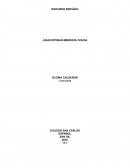 Discurso contra el asesinato de lideres sociales