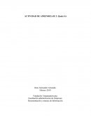 Informe caso QUALA SA