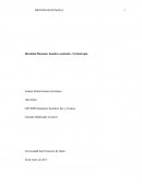 Identidad Humana: hombres animales -Teriantropía