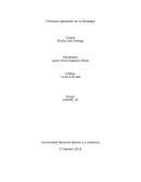 Principios generales de la Patología