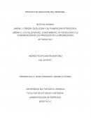 PROCESO DE SELECCIÓN DEL PERSONAL. GESTION HUMANA