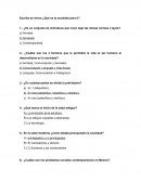 PROBLEMAS SOCIALES DEL MUNDO CONTEMPORANEO