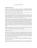 LA FILOSOFÍA RENACENTISTA