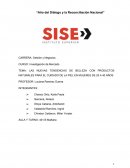 LAS NUEVAS TENDENCIAS DE BELLEZA CON PRODUCTOS NATURALES PARA EL CUIDADO DE LA PIEL EN MUJERES DE 25 A 40 AÑOS