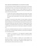 Ensayo, importancia del multiculturalismo en la construcción de la sociedad