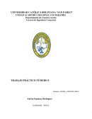 TRABAJO PRÁCTICO NÚMERO 9 Modelos ARIMA y MONTECARLO Modelos ARIMA y MONTECARLO