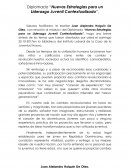 Sìntesis Módulo I, Diplomado liderazgo juvenil