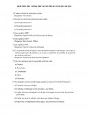 RESUMEN DEL CURSO OFICIAL DE PROTECCION DEL BUQUE