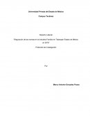 Derecho Laboral “Regulación de las normas en la Industria Familiar en Tepexpan Estado de México en 2016”