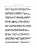 Realismo juridico norteamericano vs derecho natural