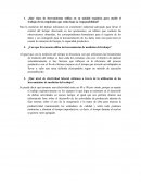 ¿Qué clase de herramientas utiliza en su unidad orgánica para medir el trabajo de los empleados que están bajo su responsabilidad?