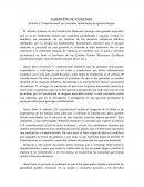 Artículo 1º Constitucional Garantía de Igualdad