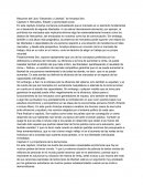 Resumen del Libro “Desarrollo y Libertad”, de Amartya Sen: Capítulo 5. Mercados, Estado y oportunidad social