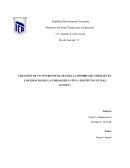 CREACIÓN DE UN VIVERO ESCOLAR PARA LA SIEMBRA DE CEBOLLÍN EN LOS ESPACIOS DE LA UNIDAD EDUCATIVA “INSTITUTO CECILIO ACOSTA”