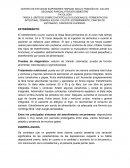 ESTREÑIMIENTO. DIARREA AGUDA