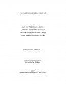 PLAN MAESTRO INGENIO MAYAGUEZ S.A.