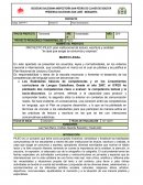 PROYECTO PILEO: plan institucional de lectura, escritura y oralidad “la casa que acoge se comunica y expresa”
