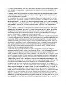 Reseña Bajo el paraguas azul