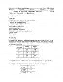 Laboratorio de: Maquinas eléctricas