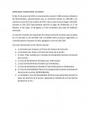 Mercados financiero acciones