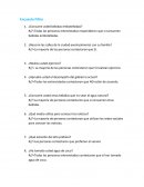 Canal de distribucion. Encuesta Filtro