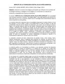 Industria grafica impacto tecnologia digital