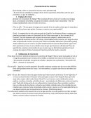 Presentación de los símbolos