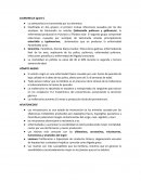 Resumen de enfermedades de aves