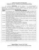 Práctica contabilidad Géminis SRL