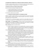 LAS PERSPECTIVAS TEÓRICAS EN EL ANÁLISIS DE POLÍTICAS PÚBLICAS