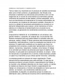 EMPRESAS, SOCIEDADES Y COMERCIANTES