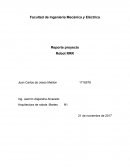 Arquitectura de robots