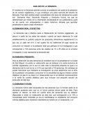 ANALISIS DE LA DEMANDA Restaurante de Comida vegetariana