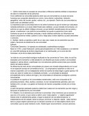 La importancia que la comunidad tiene en los seres humanos