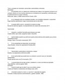 Conceptos de necesidad, oportunidad, potencialidad y demanda