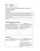 THE FASHION CHANNEL Psicología del consumidor