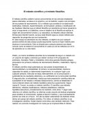 Ensayo sobre el método científico y el método filosófico