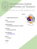 División Académica De Educación Y Arte (DAEA)