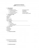 REQUISICIÓN DE PERSONAL