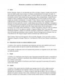 Horacio Quiroga. Casa tomada