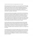 Describa el desarrollo histórico de la psicología organizacional y del trabajo