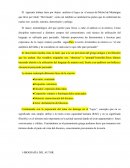 Análisis retórico del “Logos” en el ensayo “Del miedo” de Montaigne