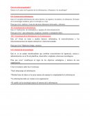 El Humano o la Tecnología