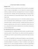 El Ciclo Evolutivo Familiar: Crisis Evolutivas