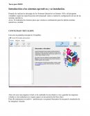Tarea para ISO01 Introducción a los sistemas operativos y su instalación