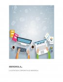 La Estrategia Corporativa de Iberdrola